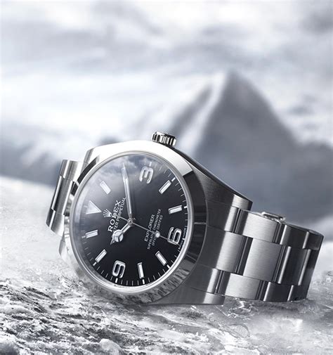 better than rolex explorer|Rolex explorer everest.